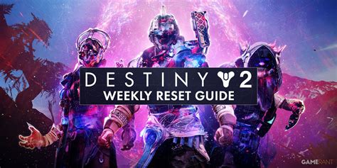 destiny 2 this week|Destiny 2 Weekly Reset: New Nightfall, Challenges, and Rewards